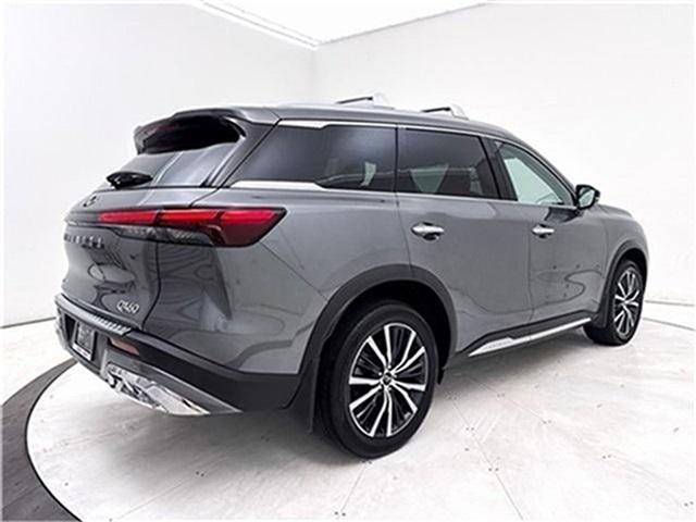 used 2022 INFINITI QX60 car, priced at $38,983