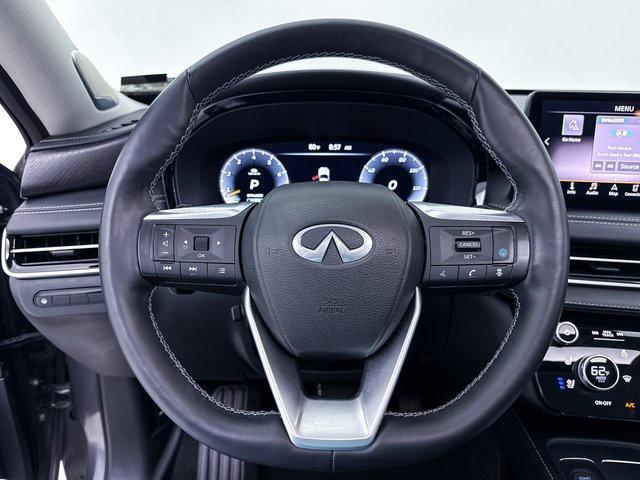 used 2022 INFINITI QX60 car, priced at $43,990