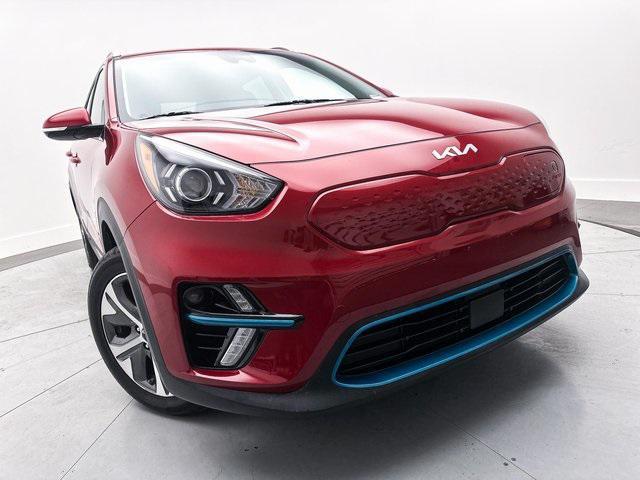 used 2022 Kia Niro EV car, priced at $20,791