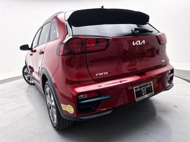 used 2022 Kia Niro EV car, priced at $20,791