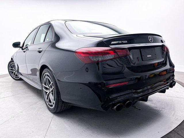 used 2022 Mercedes-Benz AMG E 53 car, priced at $57,752