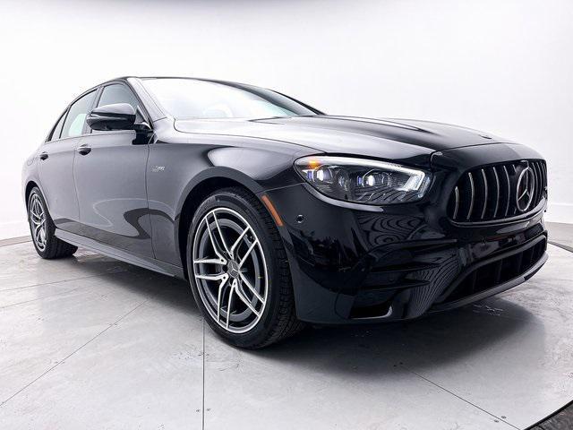 used 2022 Mercedes-Benz AMG E 53 car, priced at $57,752