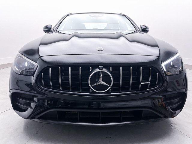 used 2022 Mercedes-Benz AMG E 53 car, priced at $57,752