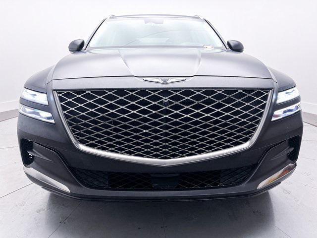 used 2022 Genesis GV80 car, priced at $50,993