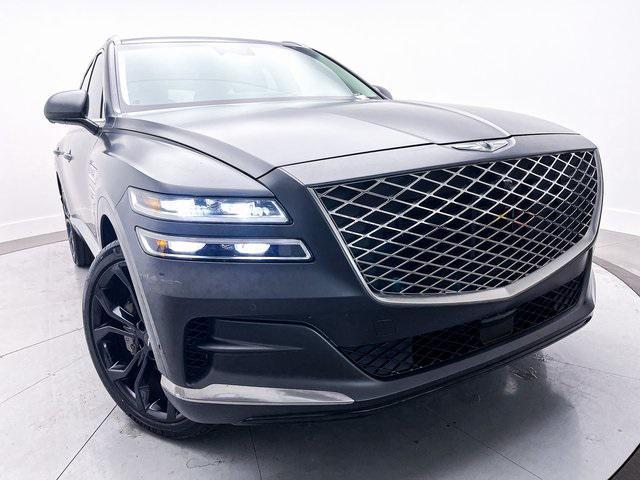 used 2022 Genesis GV80 car, priced at $50,993