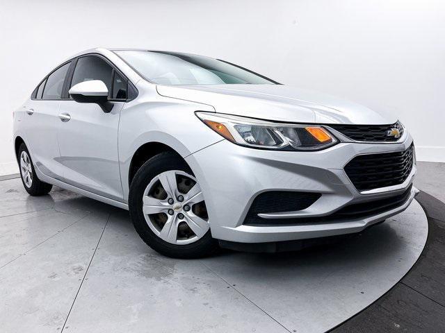 used 2016 Chevrolet Cruze car, priced at $6,992