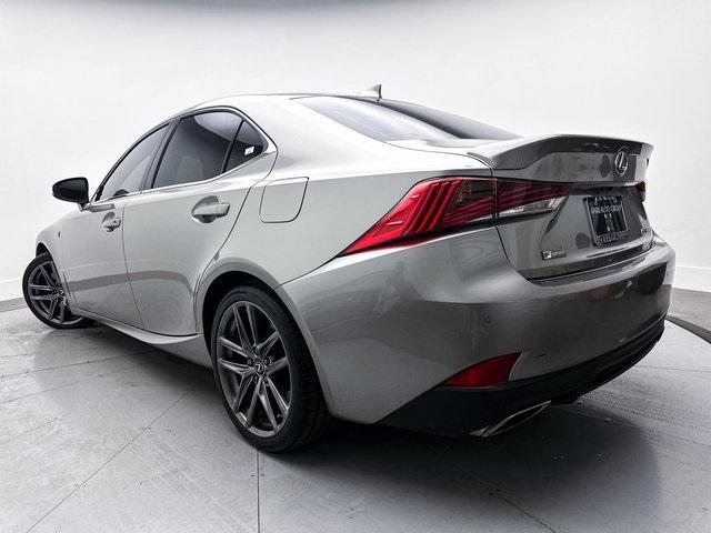 used 2019 Lexus IS 300 car, priced at $26,494