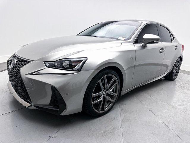 used 2019 Lexus IS 300 car, priced at $26,494