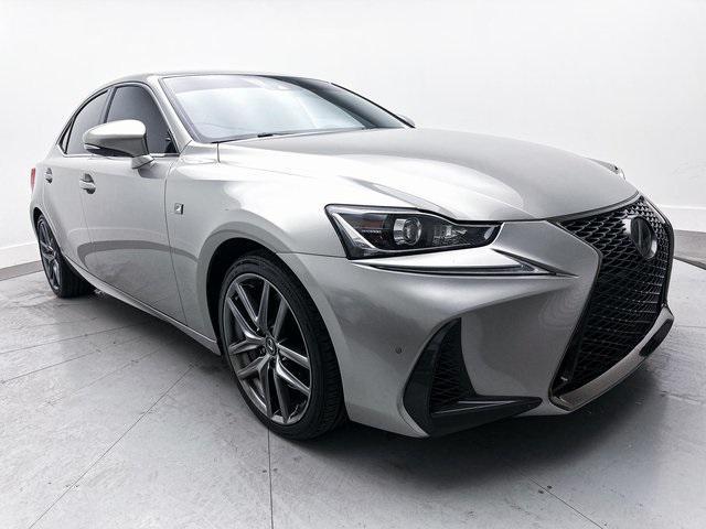 used 2019 Lexus IS 300 car, priced at $26,494