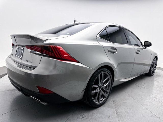 used 2019 Lexus IS 300 car, priced at $26,494