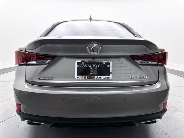 used 2019 Lexus IS 300 car, priced at $26,494