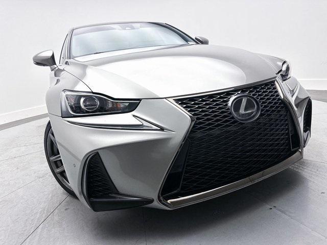 used 2019 Lexus IS 300 car, priced at $26,494