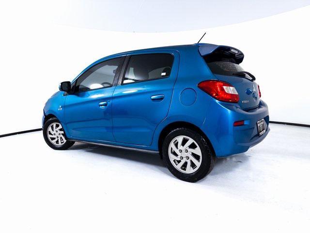 used 2019 Mitsubishi Mirage car, priced at $7,599