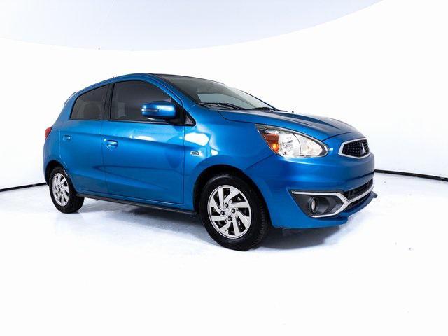 used 2019 Mitsubishi Mirage car, priced at $7,599