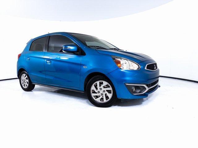 used 2019 Mitsubishi Mirage car, priced at $10,380