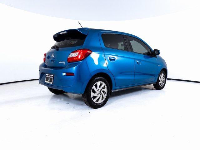 used 2019 Mitsubishi Mirage car, priced at $7,599