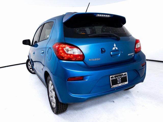 used 2019 Mitsubishi Mirage car, priced at $7,599