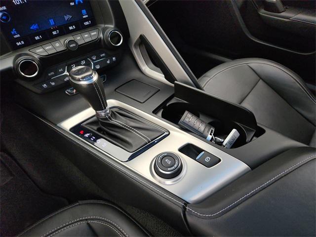 used 2015 Chevrolet Corvette car, priced at $44,991