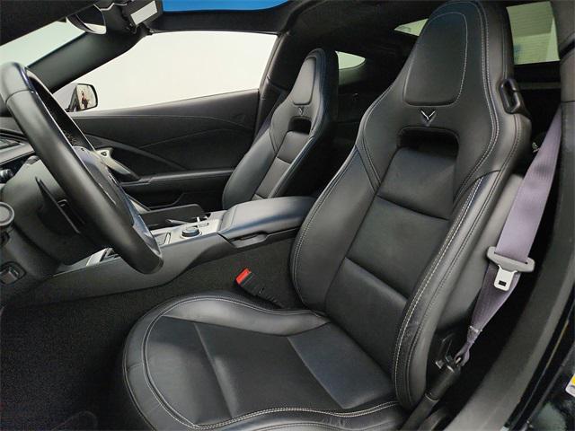 used 2015 Chevrolet Corvette car, priced at $44,991