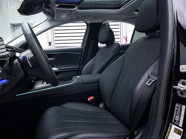 used 2024 Mercedes-Benz E-Class car, priced at $55,591