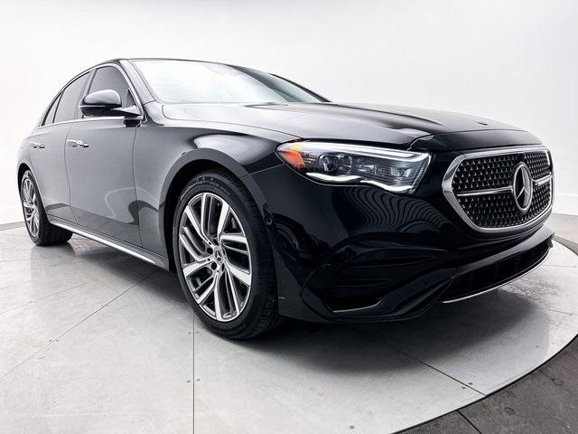 used 2024 Mercedes-Benz E-Class car, priced at $55,591
