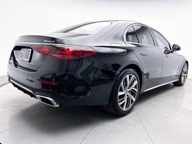 used 2024 Mercedes-Benz E-Class car, priced at $55,591