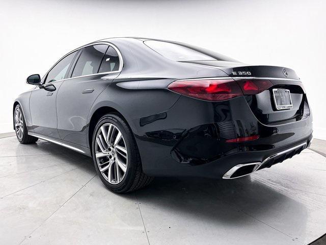 used 2024 Mercedes-Benz E-Class car, priced at $55,591