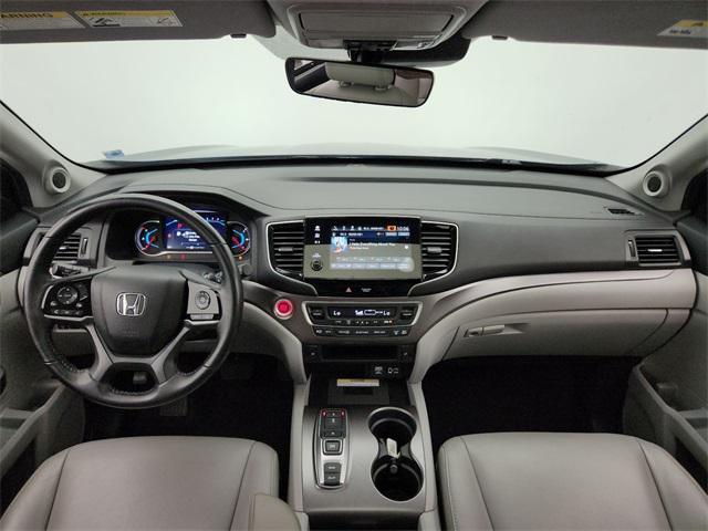 used 2021 Honda Pilot car, priced at $27,294