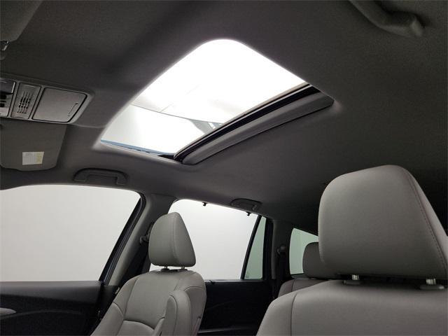 used 2021 Honda Pilot car, priced at $27,294