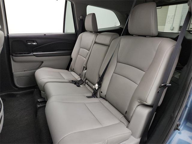 used 2021 Honda Pilot car, priced at $27,294