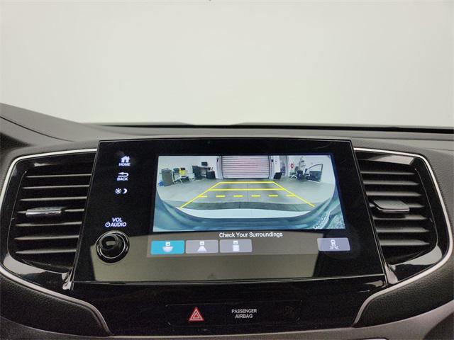 used 2021 Honda Pilot car, priced at $27,294