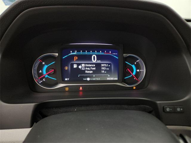 used 2021 Honda Pilot car, priced at $27,294