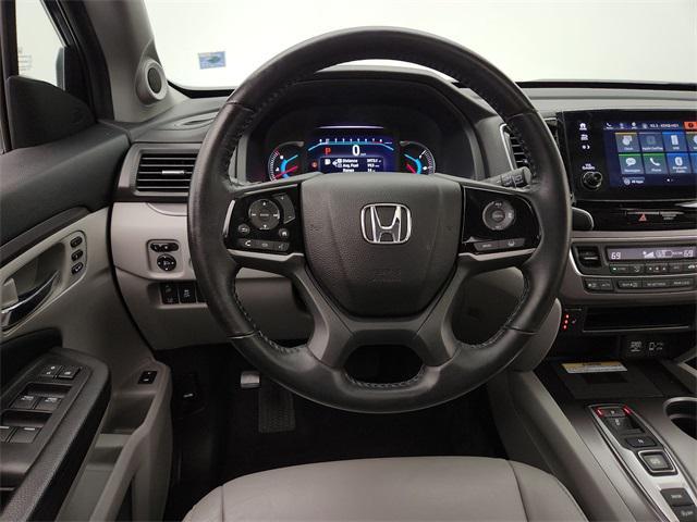 used 2021 Honda Pilot car, priced at $27,294