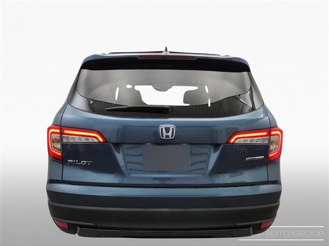 used 2021 Honda Pilot car, priced at $27,294