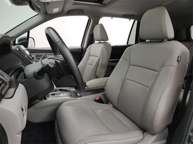 used 2021 Honda Pilot car, priced at $27,294