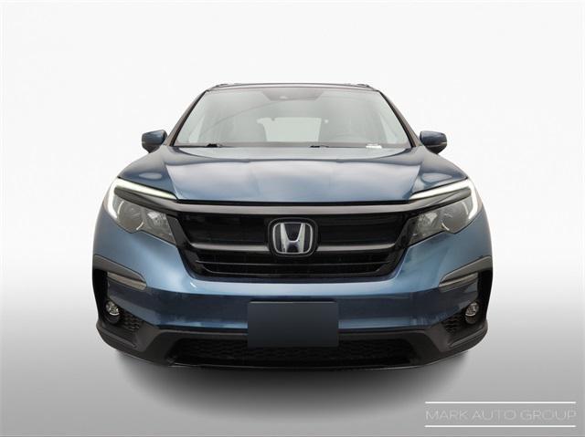 used 2021 Honda Pilot car, priced at $27,294