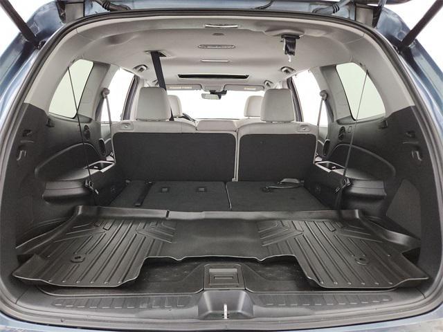 used 2021 Honda Pilot car, priced at $27,294