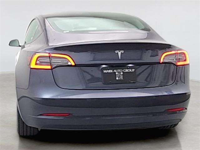 used 2021 Tesla Model 3 car, priced at $22,500