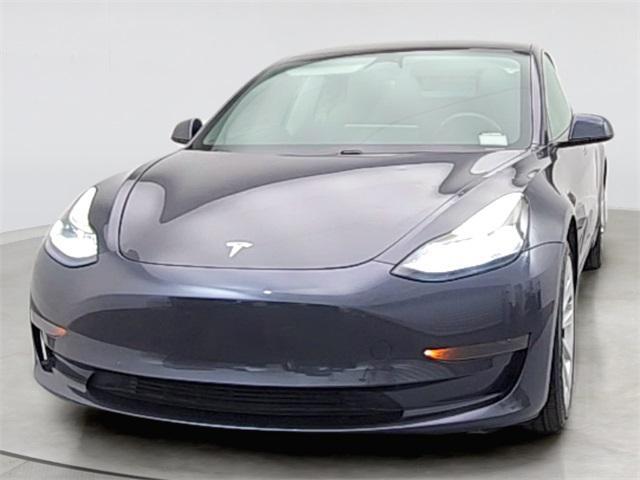 used 2021 Tesla Model 3 car, priced at $22,500