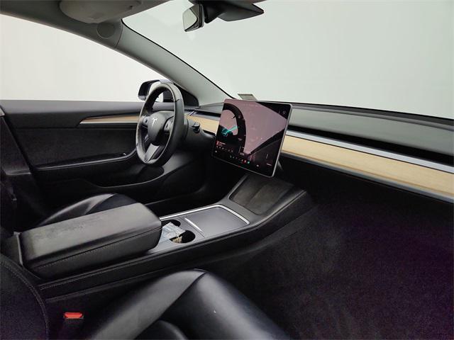 used 2021 Tesla Model 3 car, priced at $22,500