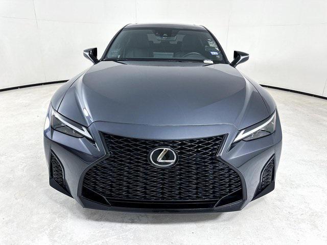 used 2023 Lexus IS 350 car, priced at $43,983