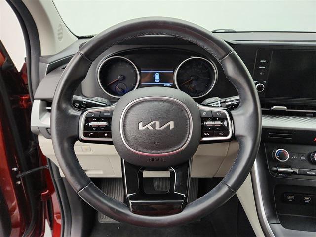 used 2023 Kia Carnival car, priced at $34,991