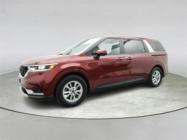 used 2023 Kia Carnival car, priced at $34,991