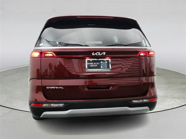 used 2023 Kia Carnival car, priced at $34,991
