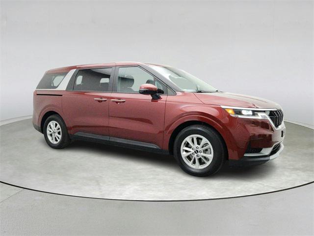 used 2023 Kia Carnival car, priced at $34,991