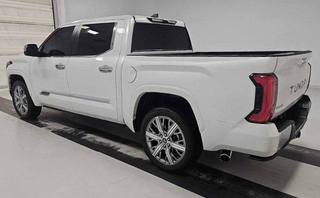 used 2024 Toyota Tundra Hybrid car, priced at $64,991