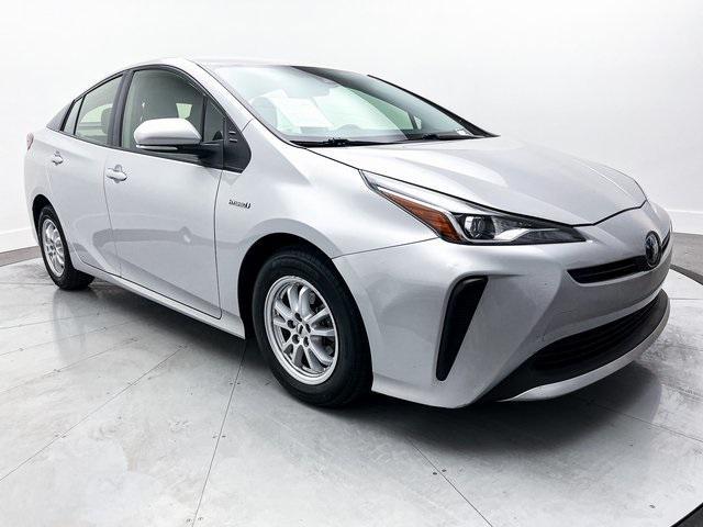 used 2022 Toyota Prius car, priced at $21,792