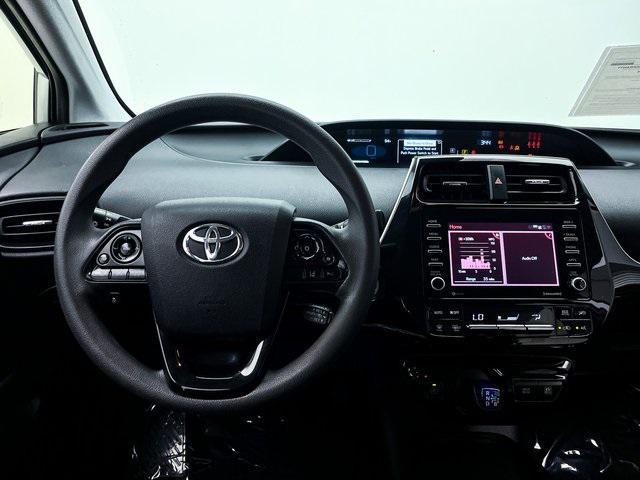 used 2022 Toyota Prius car, priced at $19,594