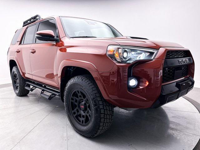 used 2024 Toyota 4Runner car, priced at $63,991