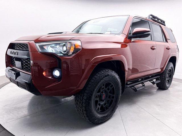 used 2024 Toyota 4Runner car, priced at $63,991